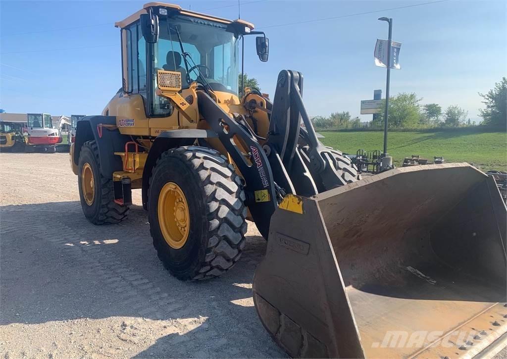Volvo L90H Tekerlekli yükleyiciler