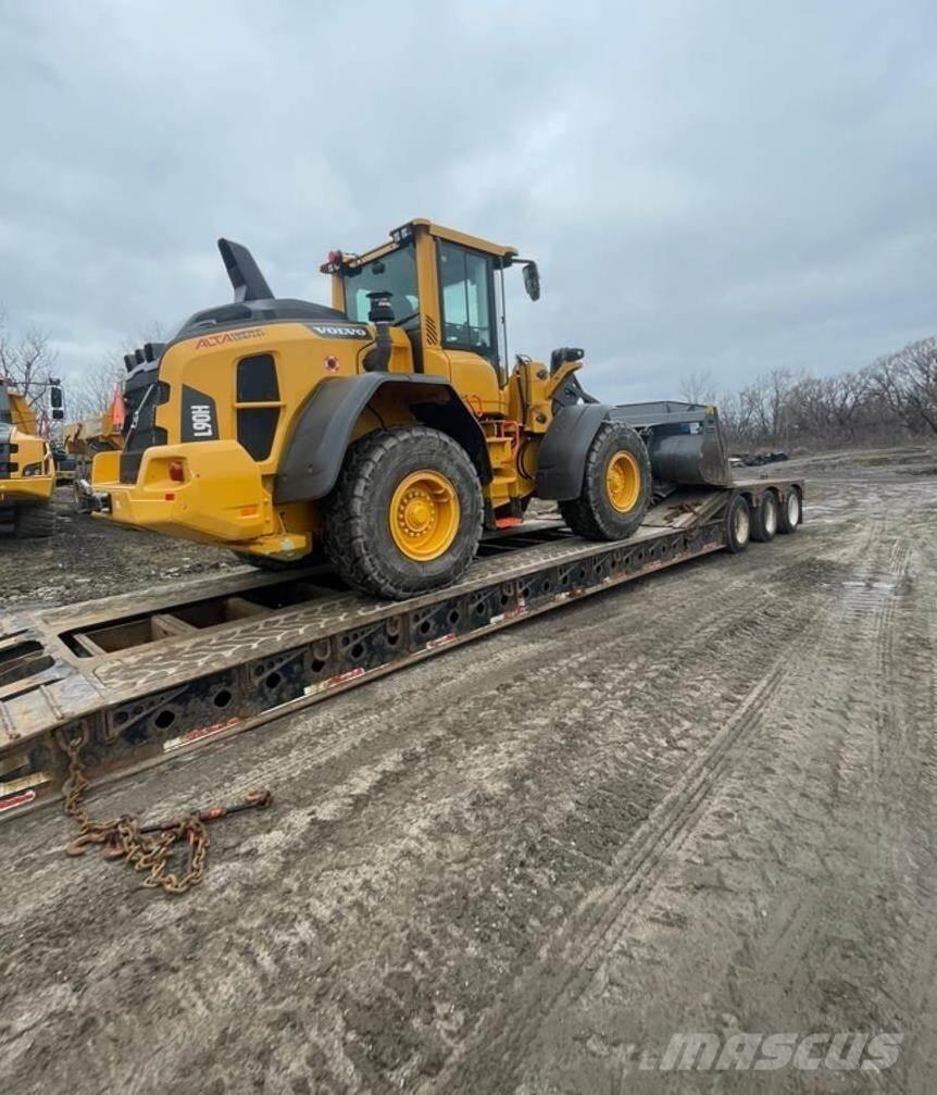 Volvo L90H Tekerlekli yükleyiciler