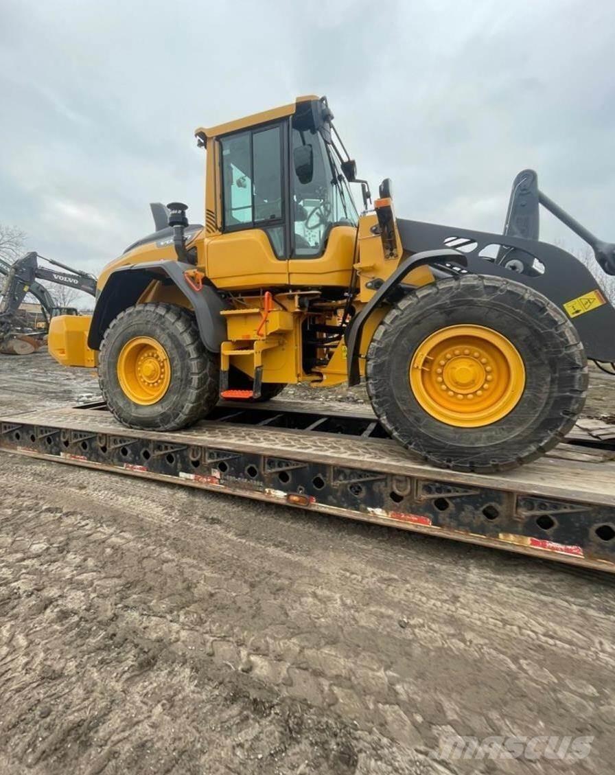 Volvo L90H Tekerlekli yükleyiciler
