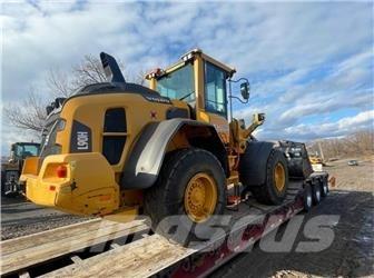 Volvo L90H Tekerlekli yükleyiciler