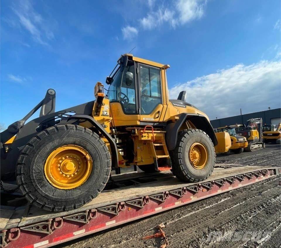 Volvo L90H Tekerlekli yükleyiciler