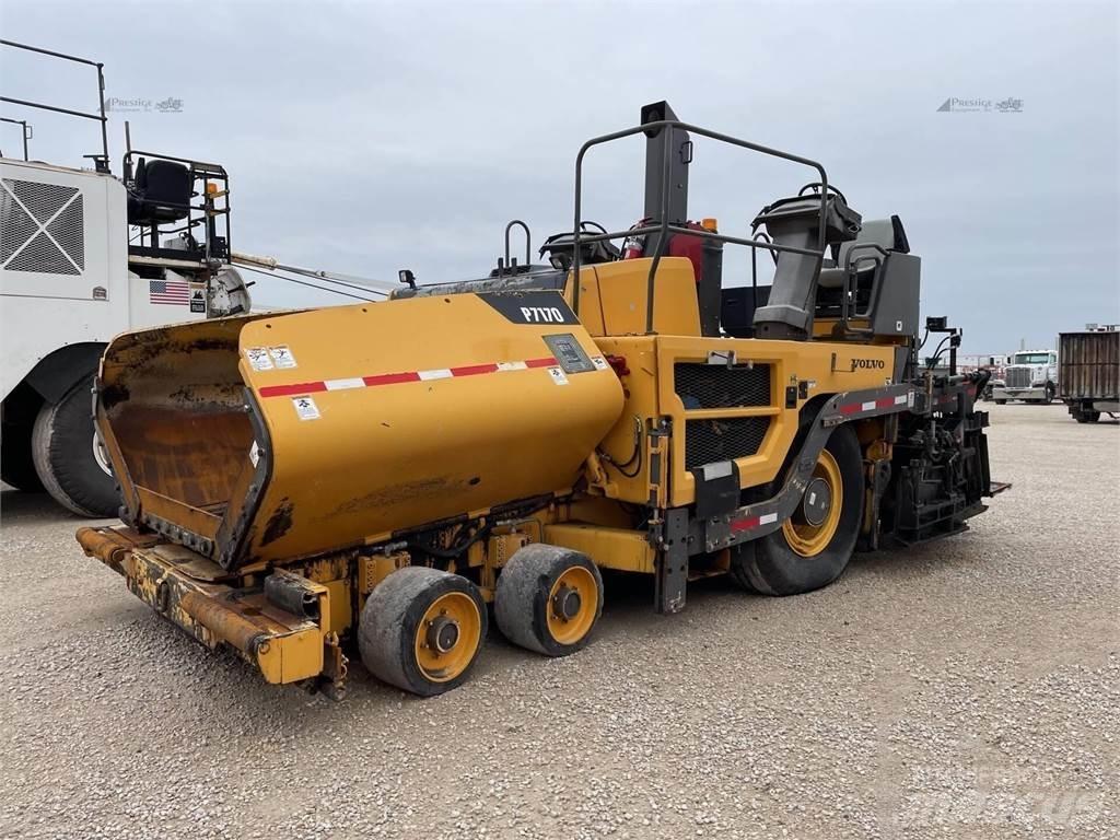 Volvo P7170 Asfalt sericiler