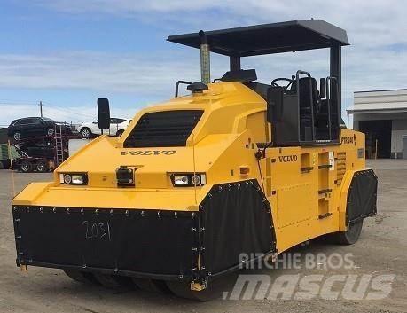 Volvo PTR240 Pnömatik lastikli silindirler