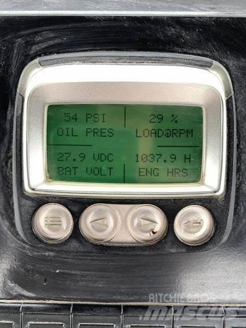 Volvo PTR240 Pnömatik lastikli silindirler