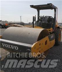 Volvo SD115B Çift tamburlu silindirler