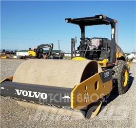 Volvo SD115B Çift tamburlu silindirler