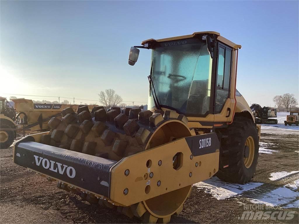 Volvo SD115B Atik eziciler