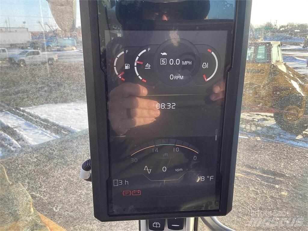 Volvo SD115B Atik eziciler