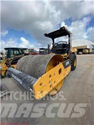 Volvo SD115B Çift tamburlu silindirler