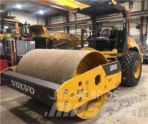 Volvo SD115B Çift tamburlu silindirler
