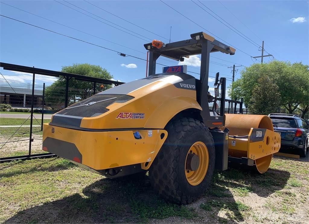 Volvo SD115B Çift tamburlu silindirler