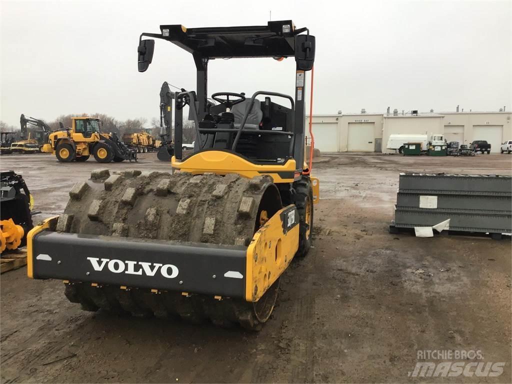Volvo SD75 Atik eziciler