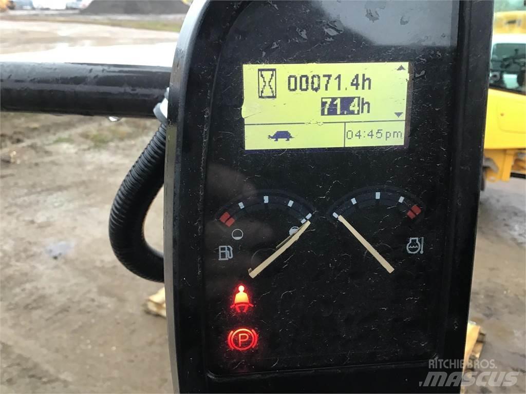 Volvo SD75 Atik eziciler