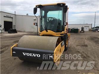 Volvo SD75B Çift tamburlu silindirler