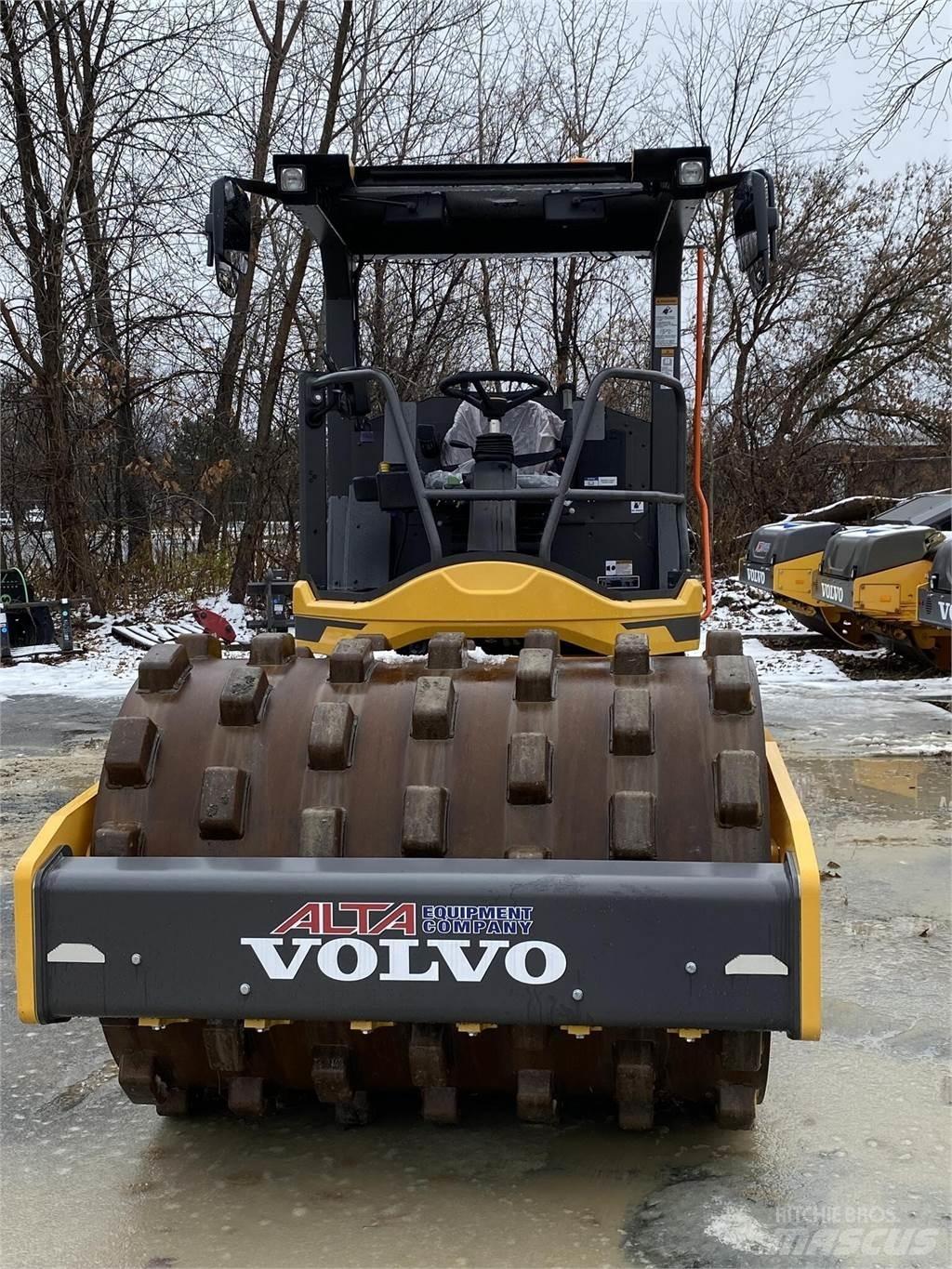 Volvo SD75B Atik eziciler