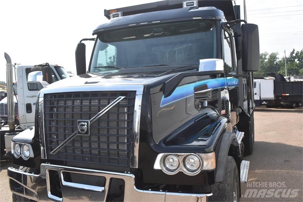 Volvo VHD104F300 Damperli kamyonlar