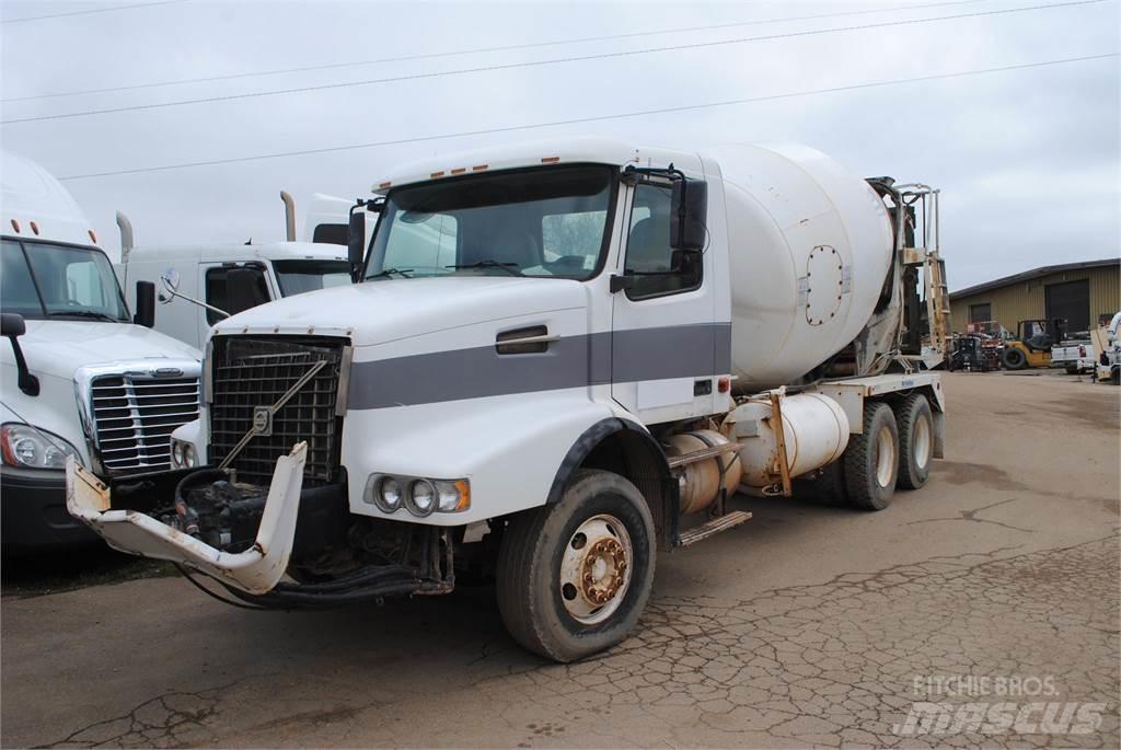 Volvo VHD64B200 Transmikserler