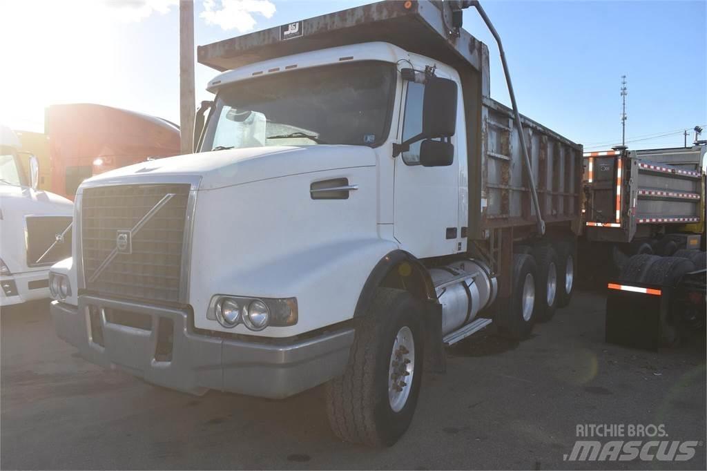 Volvo VHD84B200 Damperli kamyonlar