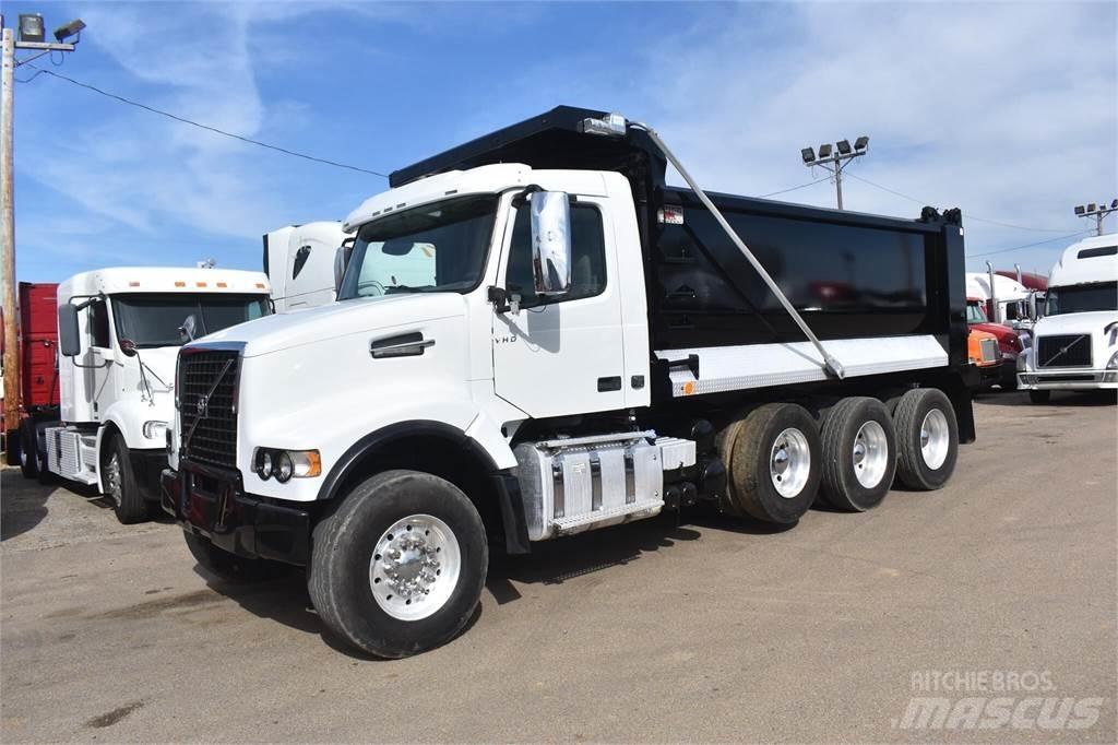 Volvo VHD84B300 Damperli kamyonlar