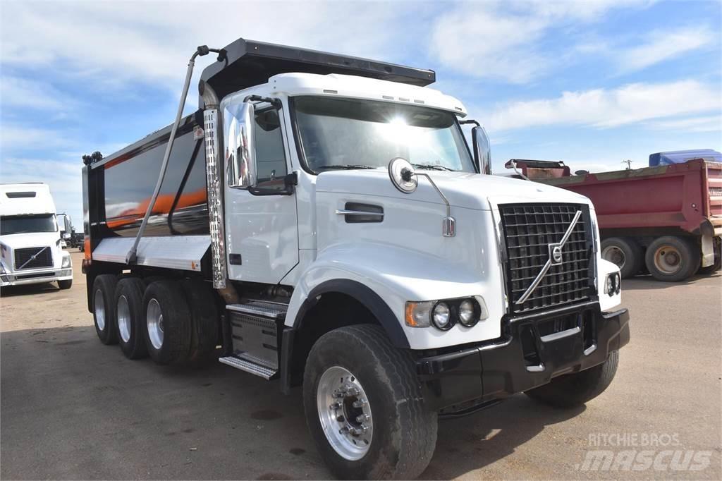 Volvo VHD84B300 Damperli kamyonlar