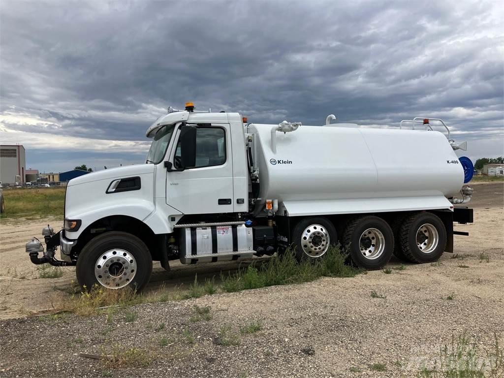 Volvo VHD84F300 Tankerli kamyonlar