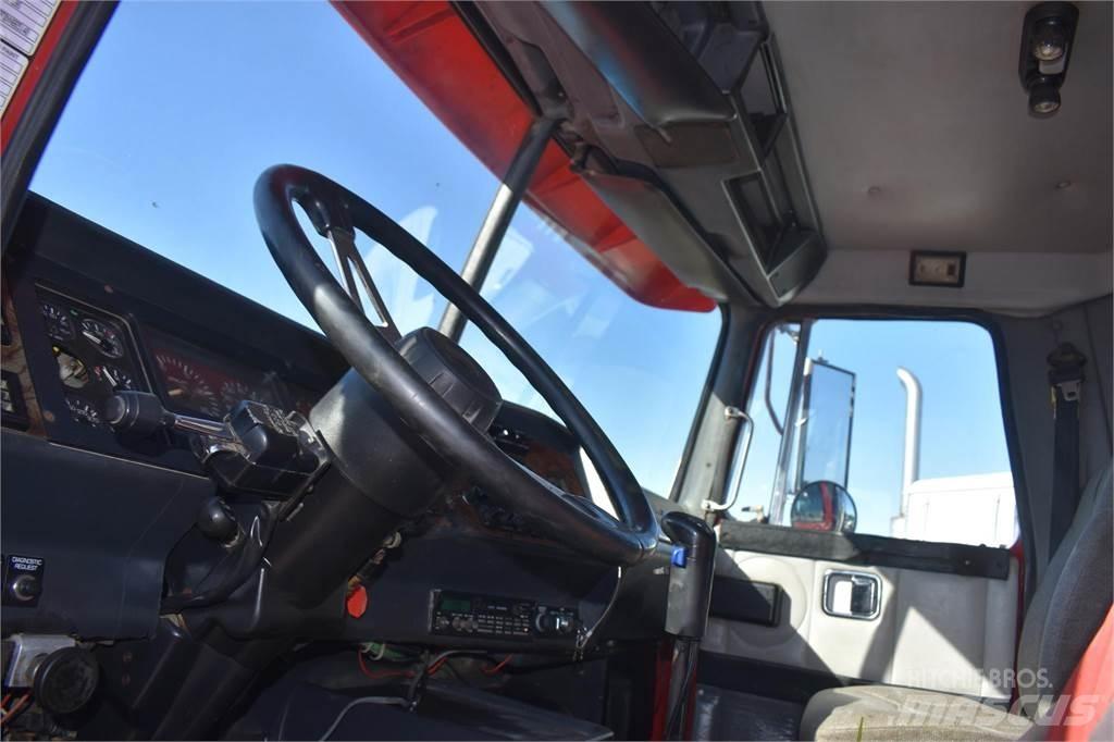 Volvo WG64T Damperli kamyonlar