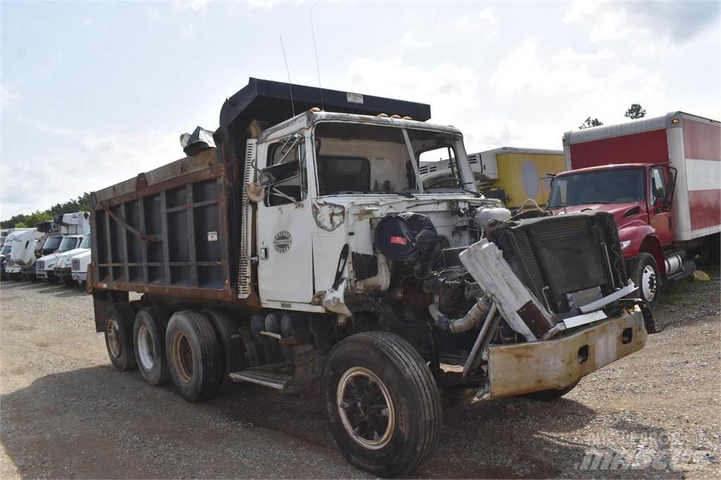 Volvo WG84B Damperli kamyonlar