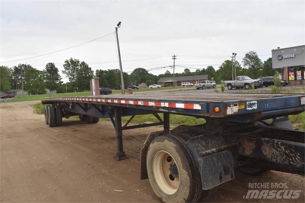 Wabash  Flatbed römorklar