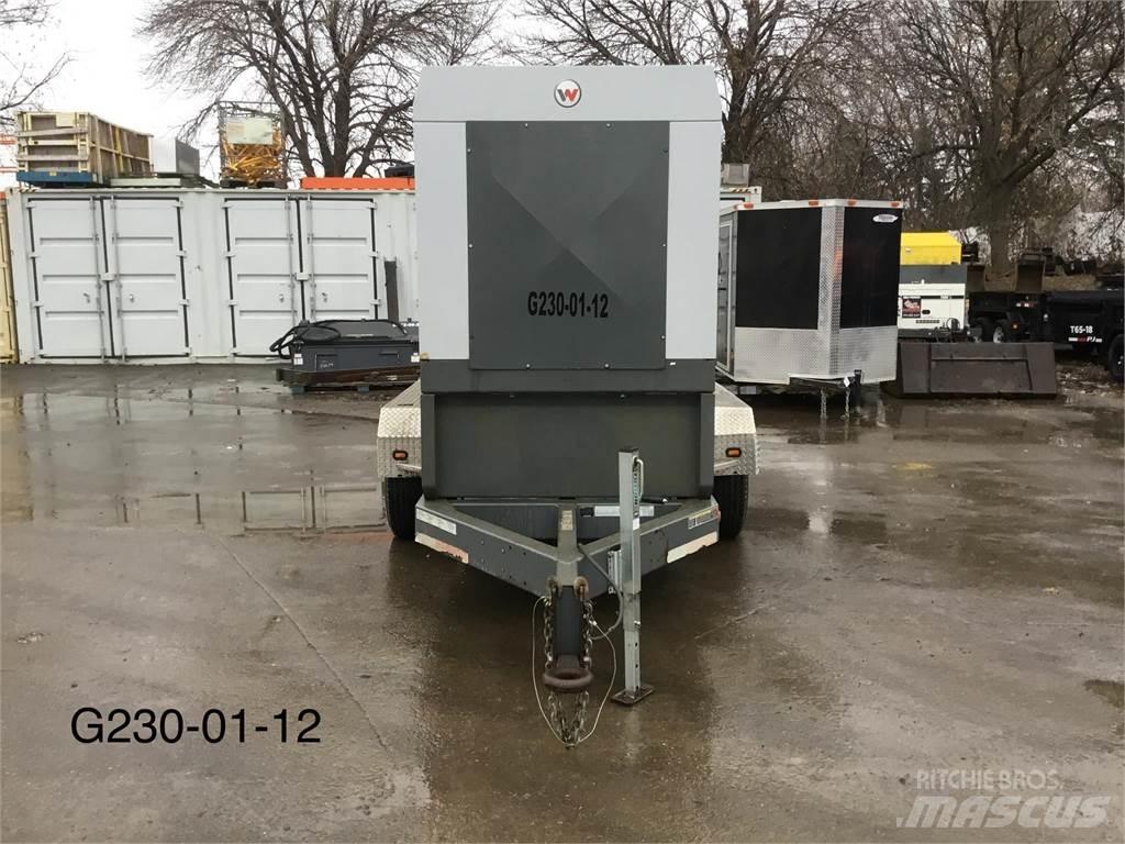 Wacker Neuson G230 Diğer Jeneratörler