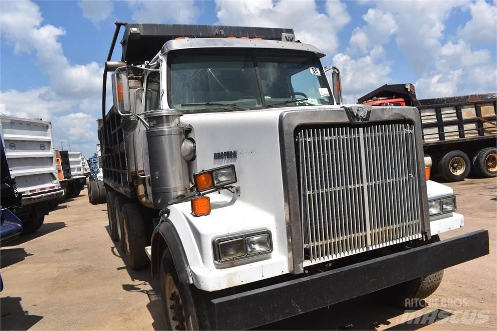 Western Star 4800 Damperli kamyonlar