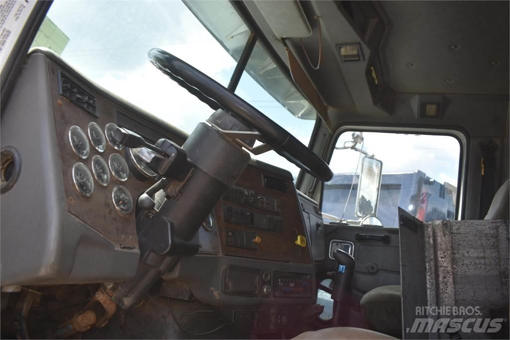 Western Star 4800 Damperli kamyonlar
