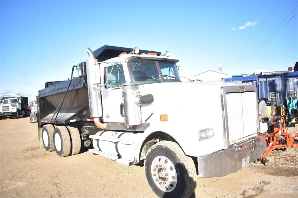 Western Star 4900 Damperli kamyonlar