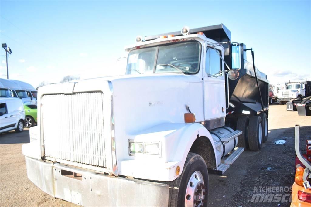 Western Star 4900 Damperli kamyonlar