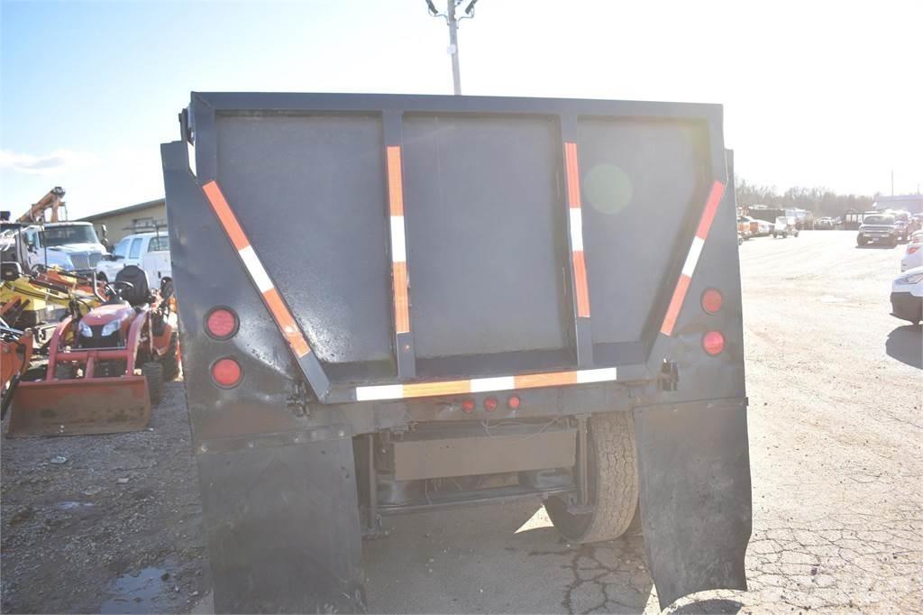 Western Star 4900 Damperli kamyonlar