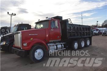 Western Star 4900 Damperli kamyonlar