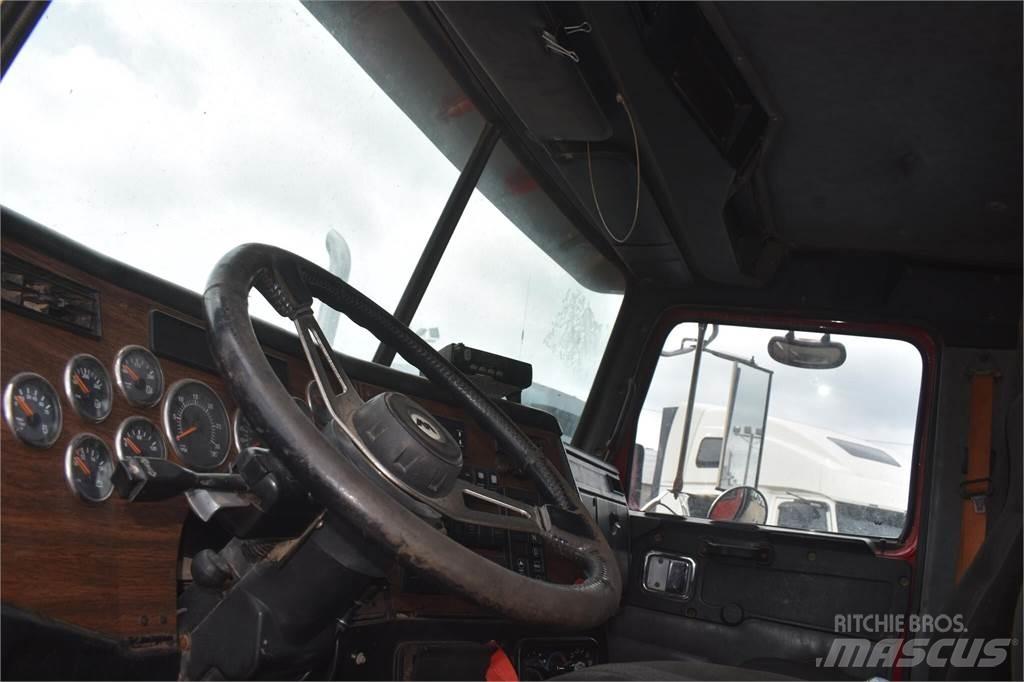 Western Star 4900 Damperli kamyonlar