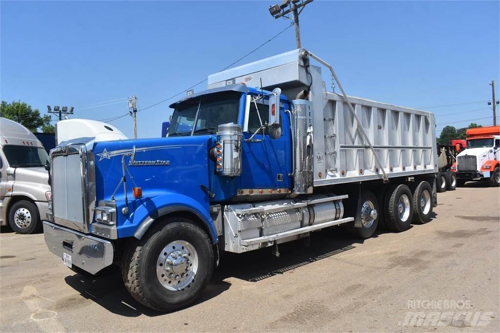 Western Star 4900 Damperli kamyonlar