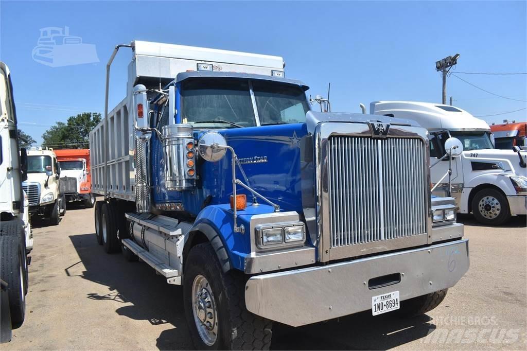 Western Star 4900 Damperli kamyonlar
