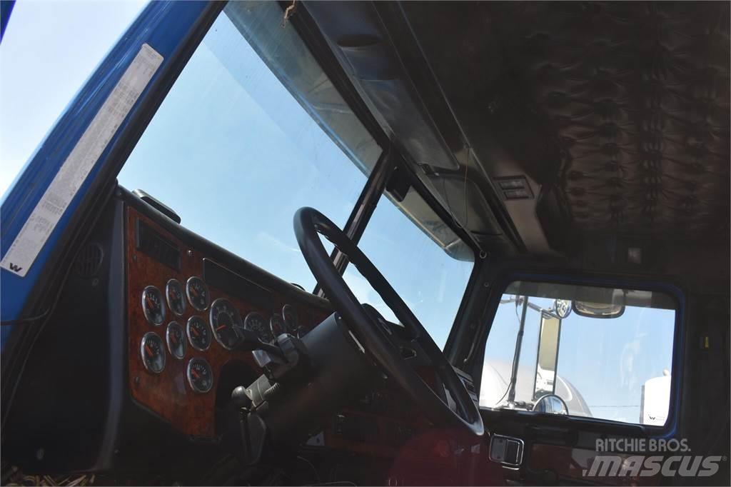 Western Star 4900 Damperli kamyonlar