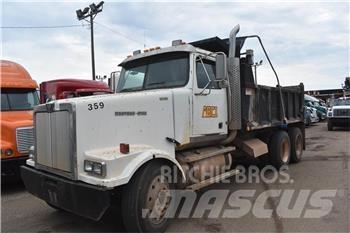 Western Star 4900 Damperli kamyonlar