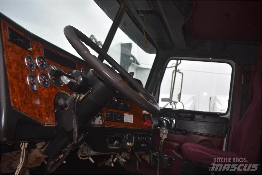 Western Star 4900 Damperli kamyonlar