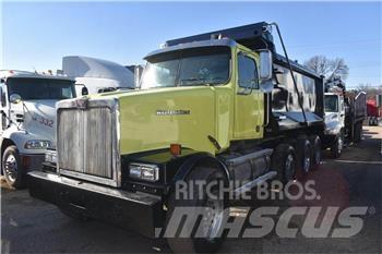 Western Star 4900 Damperli kamyonlar