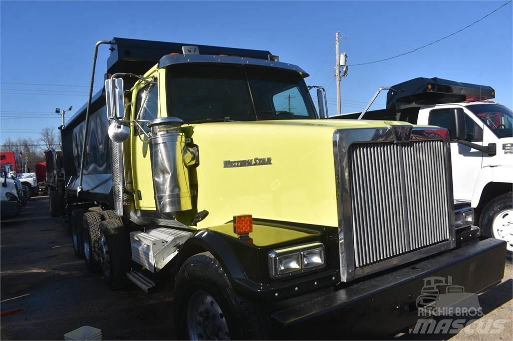 Western Star 4900 Damperli kamyonlar