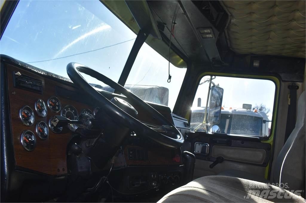 Western Star 4900 Damperli kamyonlar