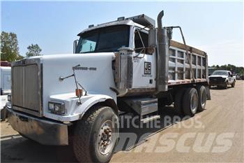 Western Star 4900FA Damperli kamyonlar