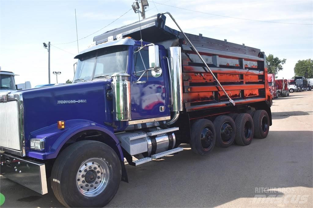 Western Star 4900FA Damperli kamyonlar