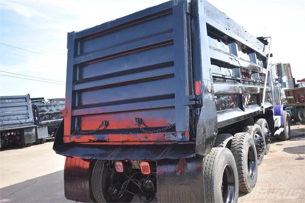 Western Star 4900FA Damperli kamyonlar