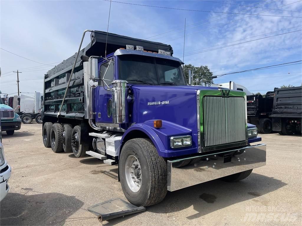 Western Star 4900FA Damperli kamyonlar
