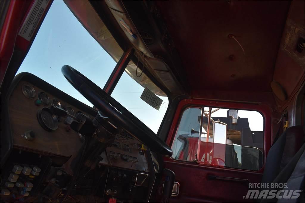 Western Star 4964 Damperli kamyonlar