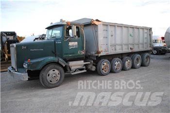Western Star 4964SX Damperli kamyonlar